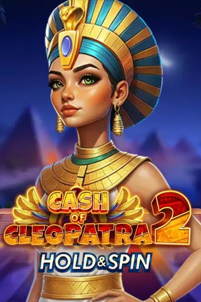 Cash of Cleopatra 2 v herní nabídce Betrepublic Casino