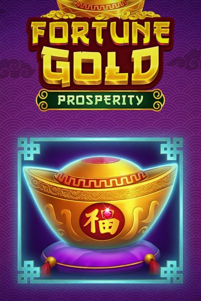 Automat Fortune Gold - Prosperity mezi hrami Betrepublic Casino