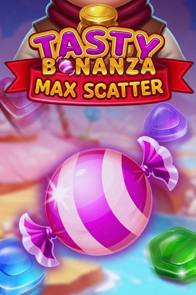 Hra Tasty Bonanza Max Scatter z katalogu Betrepublic Casino