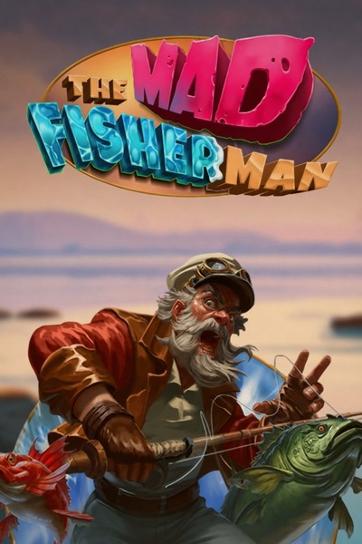The Mad Fisherman – automat v nabídce Betrepublic Casino
