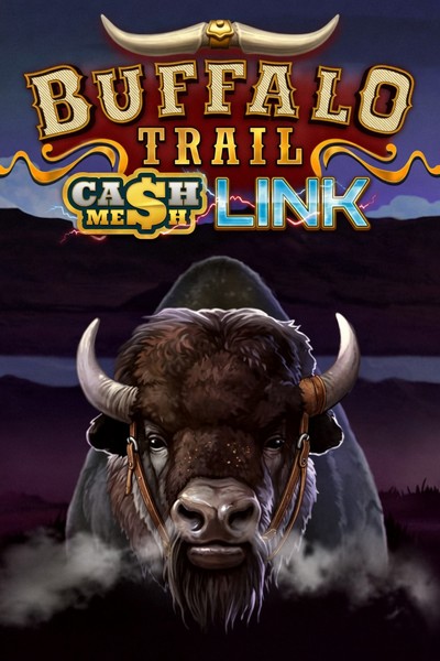 Buffalo Trail – Cash Mesh LINK v nabídce Casinova Casino