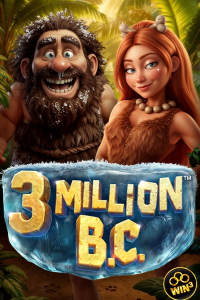 Hra 3 Million BC z katalogu Casinova Casino