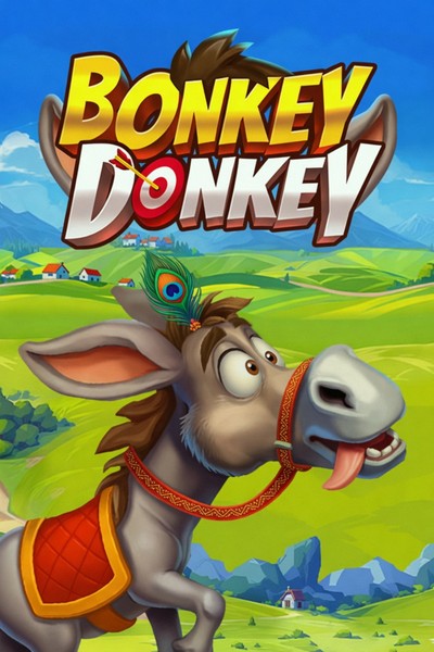 Bonkey Donkey – automat v nabídce Kingmaker Casino
